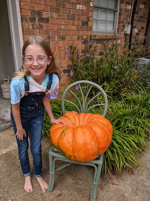 4-H’ers find purpose with pumpkins